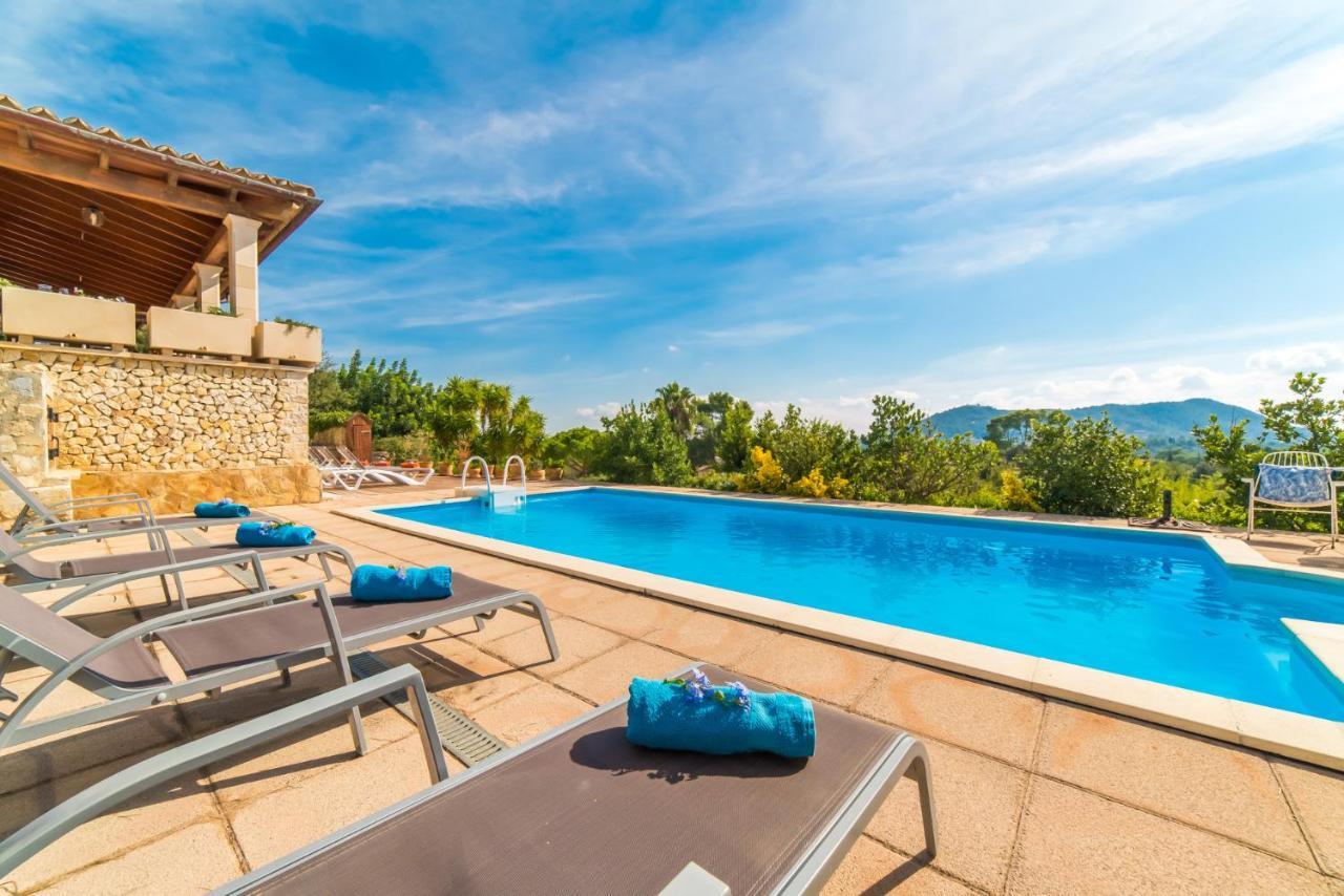 Landhaus Ideal Mallorca - Es Bosquet Inca (Mallorca)