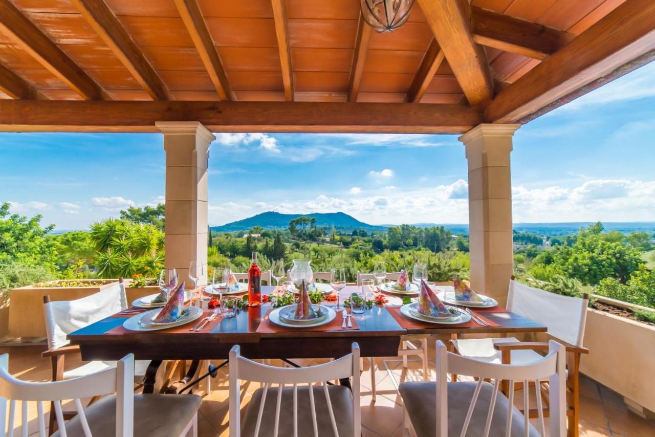 Ideal Mallorca - Es Bosquet Landhaus *