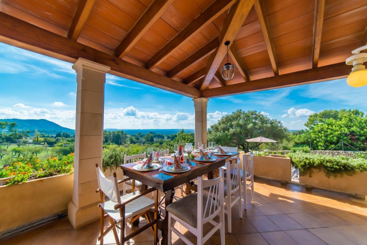 Ideal Mallorca - Es Bosquet Landhaus *