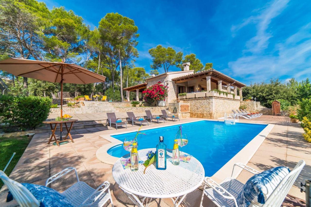 Ideal Mallorca - Es Bosquet Landhaus Inca (Mallorca)