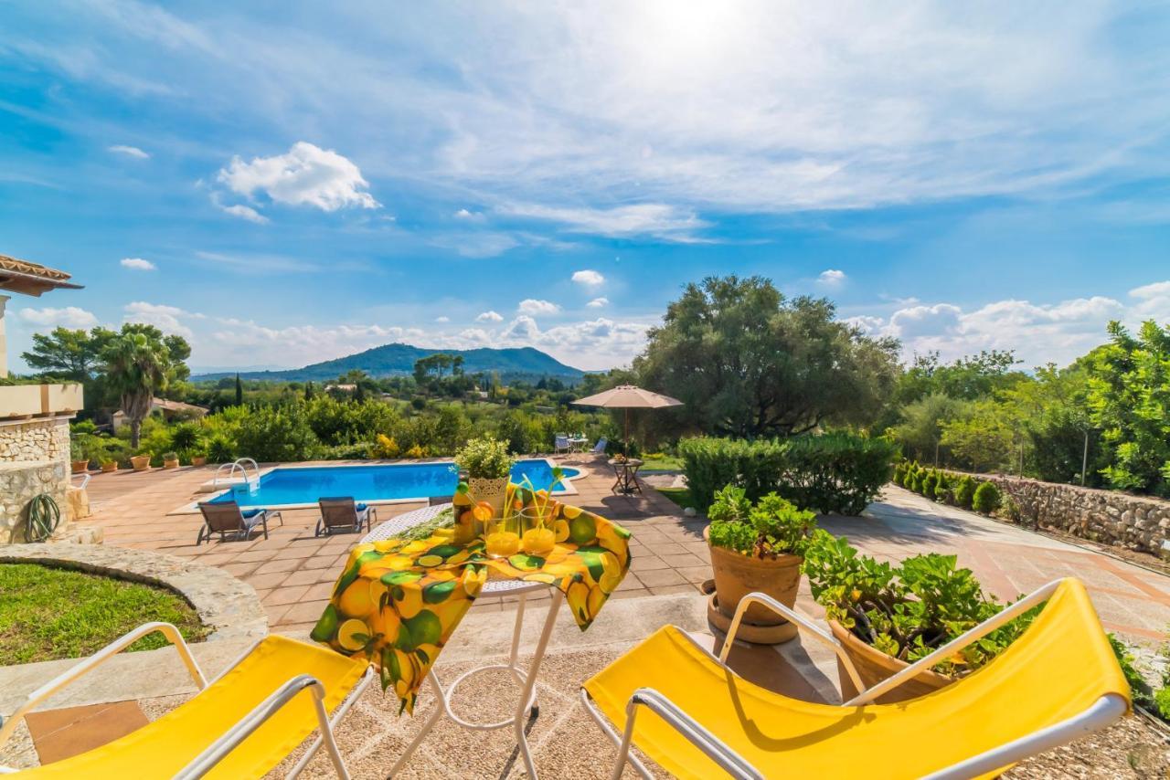 Ideal Mallorca - Es Bosquet Landhaus *