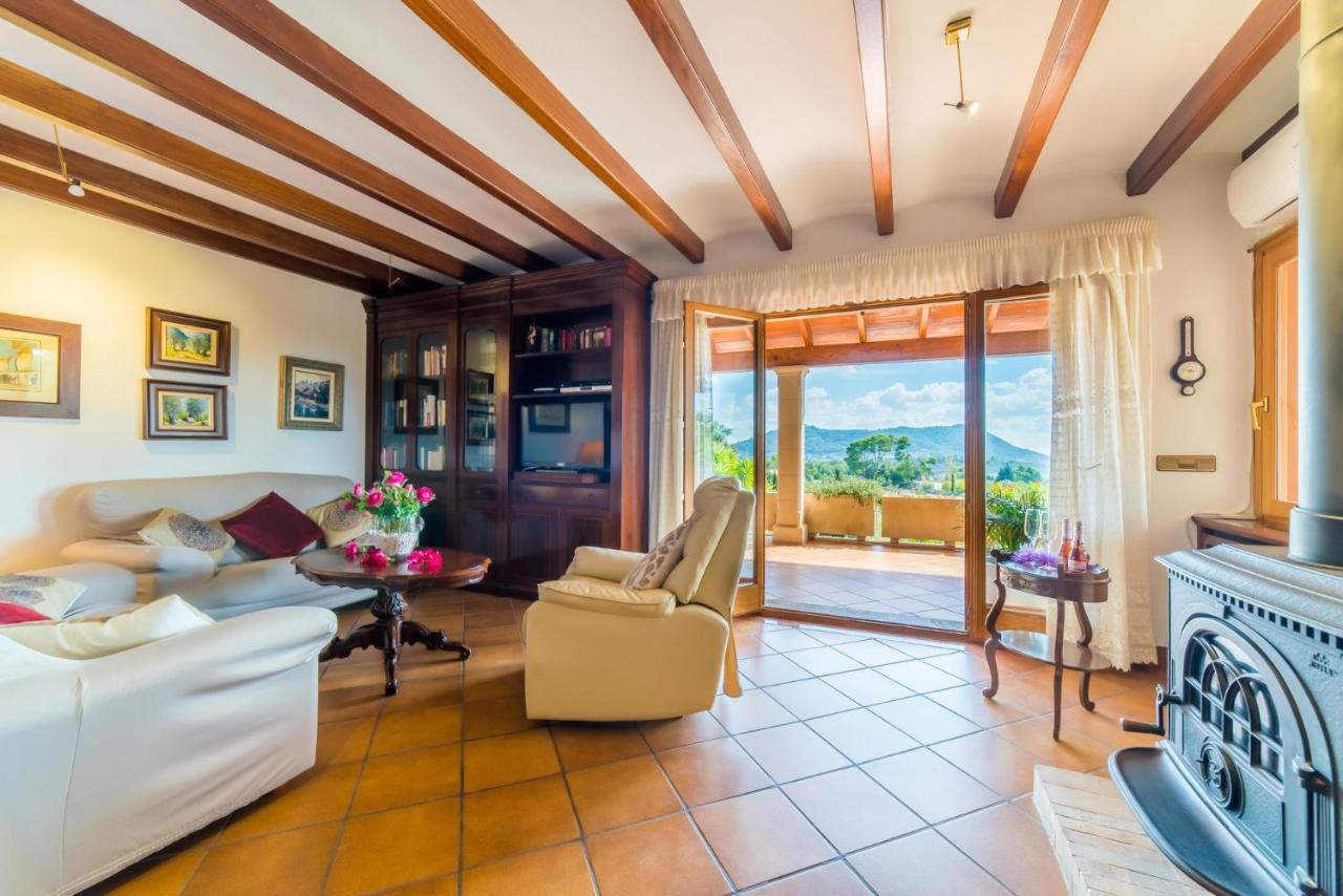 Ideal Mallorca - Es Bosquet Landhaus *