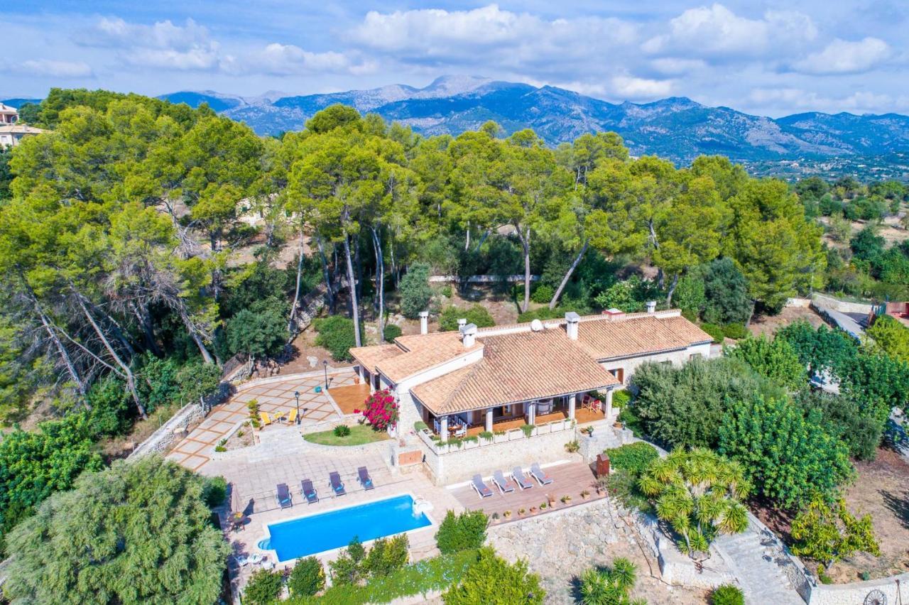 Ideal Mallorca - Es Bosquet Landhaus Inca (Mallorca)