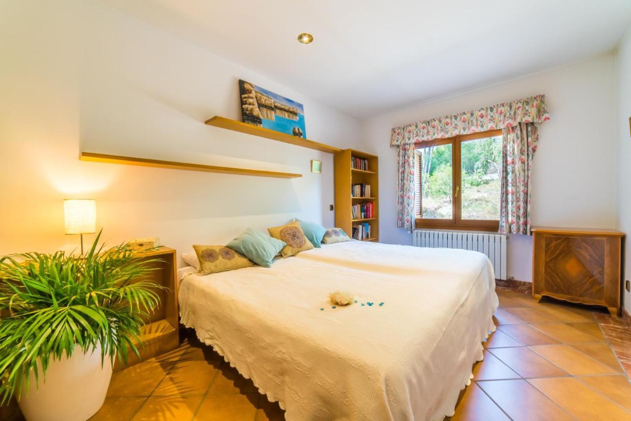 Ideal Mallorca - Es Bosquet Landhaus Inca (Mallorca)